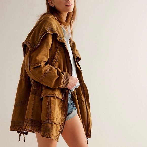 Surplus Future Parka - Picture 2 of 7